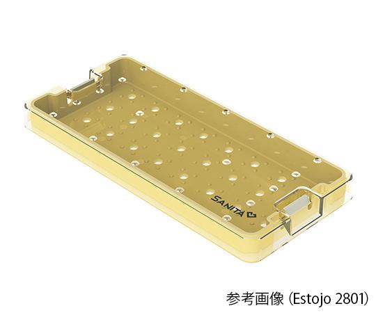 アズワン 滅菌トレー 本体  Estojo 2801 1個