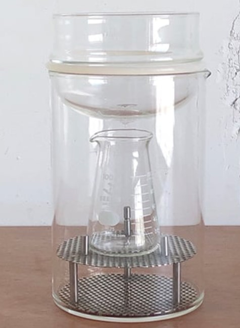 関谷理化 家庭用蒸留器 リカロマmini  72-999-990 1セット