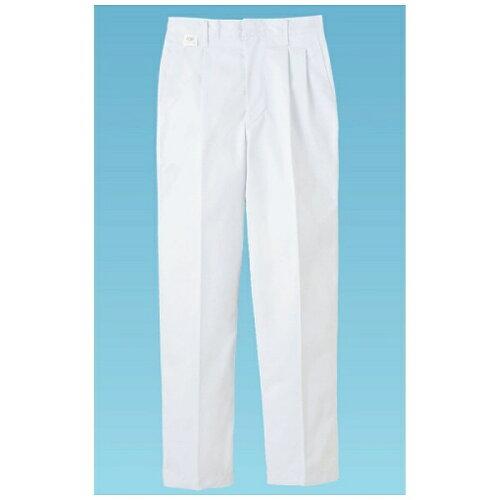 サンペックスイスト ツータック白ズボン FH-45379cm (前ファスナー)【SZB1404】の通販は
