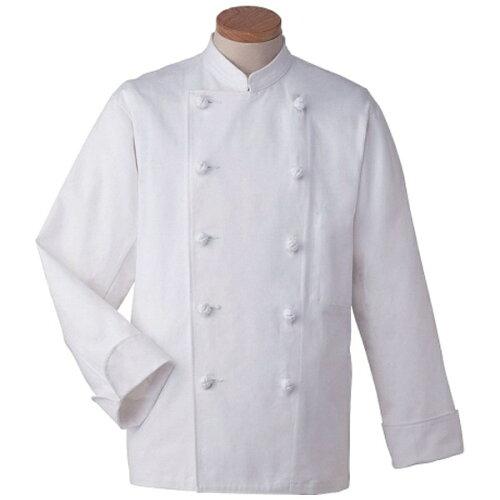 ... Tコックコート KC-406(ホワイト)3L【SKT6605】の通販は 5,425円