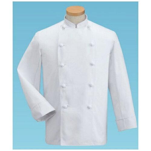 サンペックスイスト コックコート・長袖 KC-410(ホワイト) S【SHK09003】の通販は 5,133円