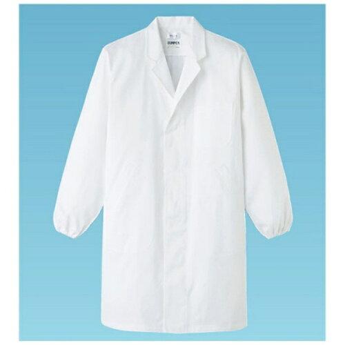 サーヴォ(Servo) 男性用調理衣 長袖 KG-3154L【STY076】