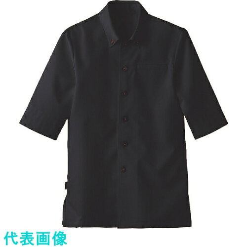 ... 男女兼用ショップコート ET-7729スミクロ L【SKC6403】の通販は