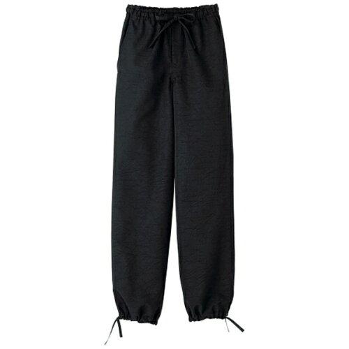 ... 男女兼用パンツ JB-2025M (黒)【SPV1602】