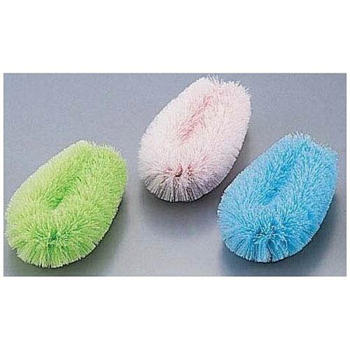 高砂(TAKASAGO) PP 正直たわし 大 (10個入)ピンク【JTWC002】