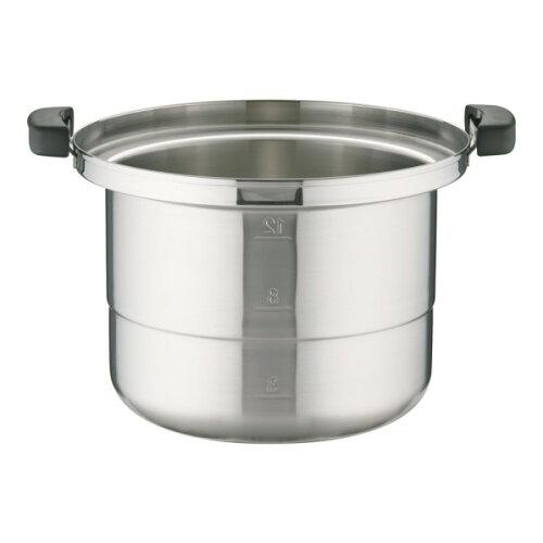 TIGER タイガー魔法瓶 タイガーJHI-M/N120・N121用内なべ完成(JHI-K120)【DSC18021】