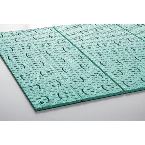 テラモト 軽量パタパタマット グレー  MR0750205 1枚