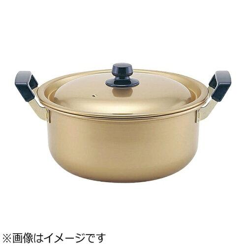 TKG テイケイジイ 遠藤商事 TKG 本しゅう酸 美菜食 両手鍋22cm【AAZ0104】