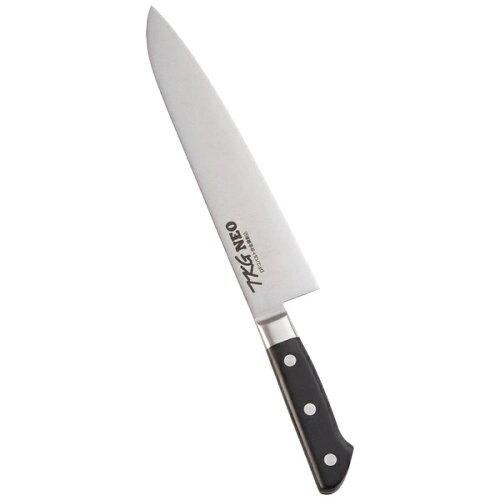 TKG テイケイジイ 遠藤商事 TKG-NEO(ネオ)DP口金付牛刀 24cm【ATKA703】