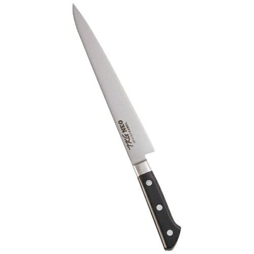 TKG テイケイジイ 遠藤商事 TKG-NEO(ネオ)DP口金付筋引 24cm【ATKA601】