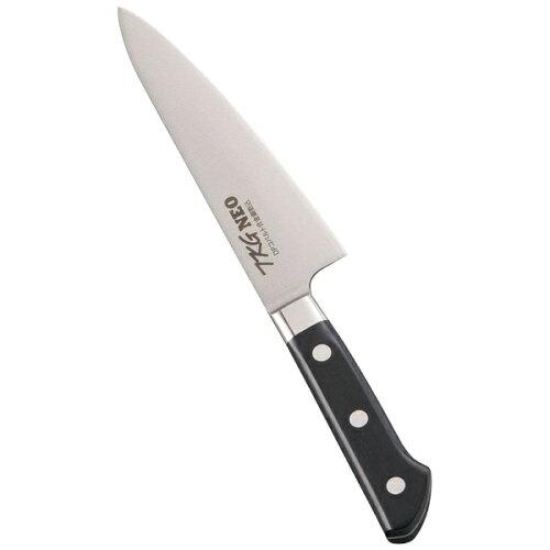 TKG テイケイジイ 遠藤商事 TKG-NEO(ネオ)DP口金付洋出刃 17cm【ATKA801】