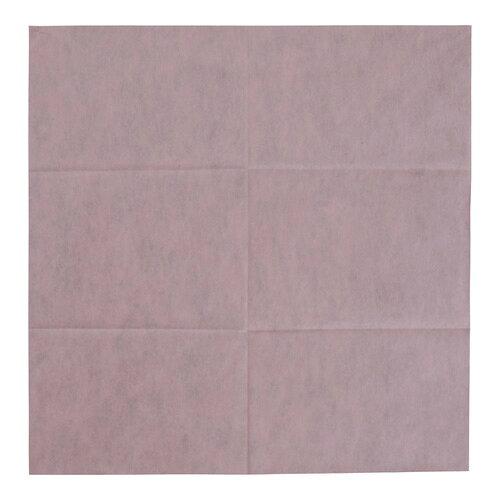 ... テーブルクロス オリビア 100cm角パステルピンク (50枚入)【UTCF117】の通販は