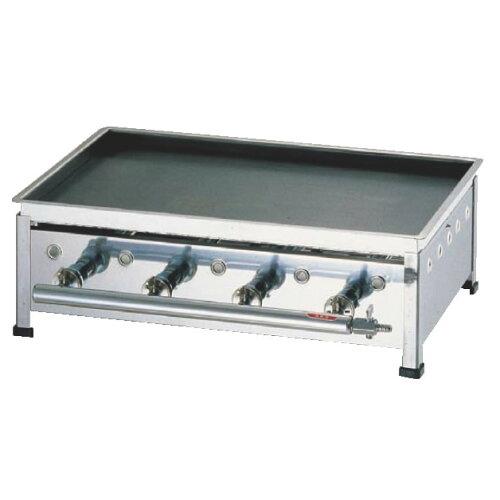 荒木金属(Arakikinzoku) 卓上鉄板焼 No20LPガス【GTT031】の通販は