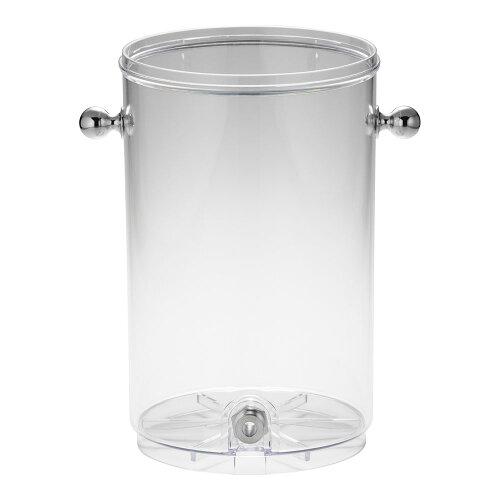 TKG テイケイジイ 遠藤商事 KINGOジュースディスペンサー 4L用コンテナ(ノブ2個付)【FZY60011】