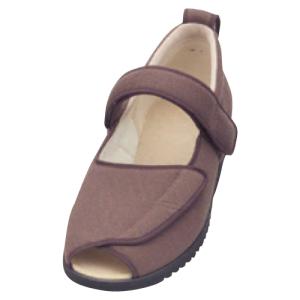 徳武産業 あゆみ オープンマジックII ブラウン S 左右