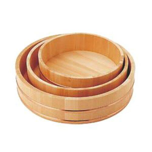 KANDA カンダ 飯台(サワラ製) 30cm 容量3合 1個