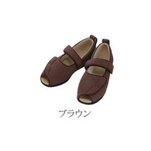 徳武産業 あゆみ オープンマジックII 5E ブラウン 4L 左右の通販は