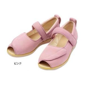 徳武産業 あゆみ オープンマジックII 7E ピンク L 左右