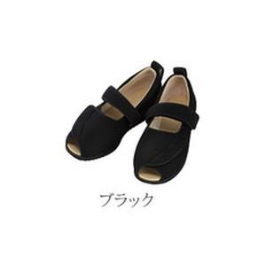 徳武産業 あゆみ オープンマジックII 7E ブラック 4L 左右