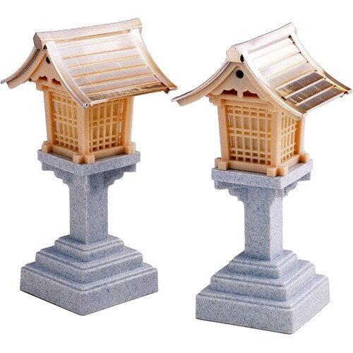 スマイルキッズ パチッパチッ灯籠LED  ARO-403 1個