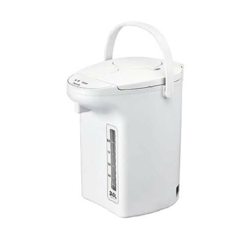 ピーコック魔法瓶工業 ピーコック 電気保温エアーポットWVP-30(3.0L)【EEA1002】の通販は 8,165円