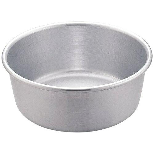 前川金属工業所 アルマイト ニュー洗桶40cm【AAL4705】