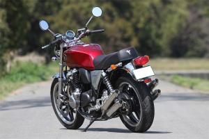 アールズギア CB1100  ワイバン クラシック (WH13-04ST) 4本だしの通販は 140,351円