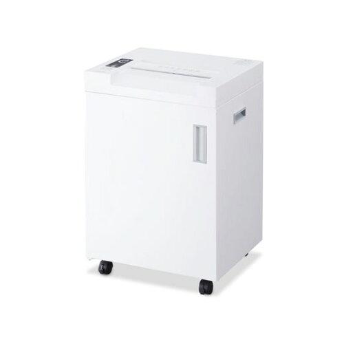 IRISOHYAMA アイリスオーヤマ OF325C 電動シュレッダー クロスカット 最大幅:A3 11枚〜50枚 51L以上 ホッチキス可 ホワイト