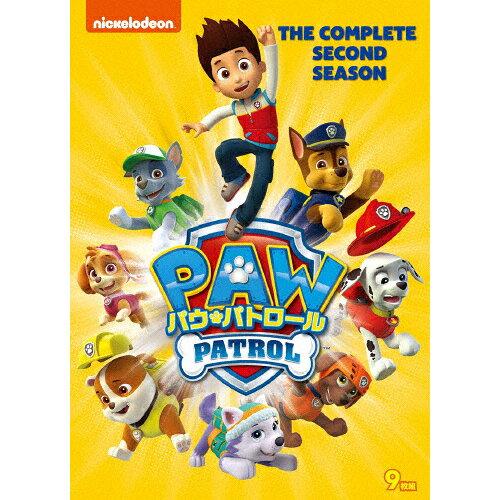 NBCユニバーサル・エンターテイメントジャパン パウ・パトロール シーズン2 DVD-B パウ・パトロール