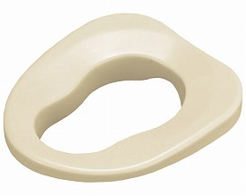 PANASONIC パナソニック 補高便座やわらか 補高3cm / VALSHBY3