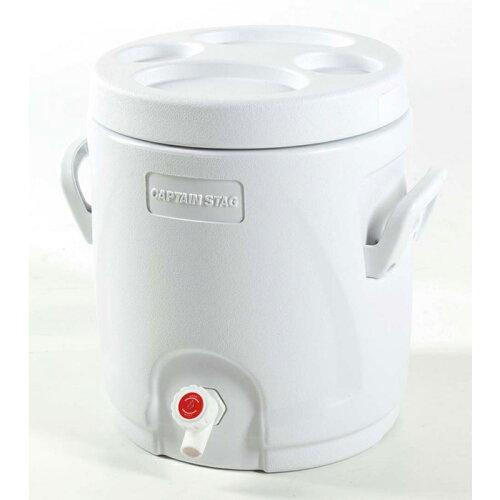 ... リガード ウォータージャグ＆クーラー 13L ホワイト  UE-2019 1個の通販は 8,642円