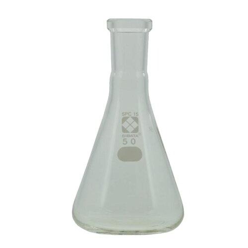 Sibata SPC三角フラスコ 50mL 030150-1550 1個
