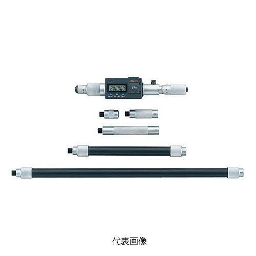 ミツトヨ 継足しパイプデジマチック内側マイクロメータ(339-301) IMJ-1000MJ 1式