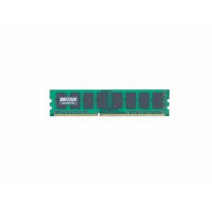 BUFFALO バッファロー PC3-12800 (DDR3-1600) 対応 240Pin用 DDR3 SDRAM DIMM 8GB (D3U1600-8G)