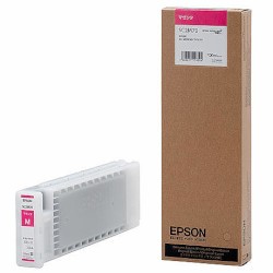 EPSON エプソン インクカートリッジ (マゼンタ/700ml) (SC2M70) SC-S30650/SC-S50650用