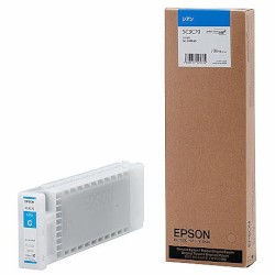 EPSON エプソン インクカートリッジ (シアン/700ml) (SC3C70)