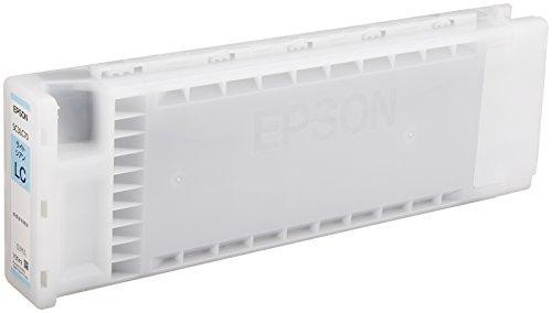 EPSON エプソン インクカートリッジ (ライトシアン/700ml) (SC3LC70)