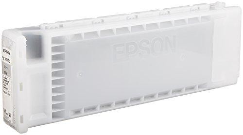 EPSON エプソン インクカートリッジ (グレー/700ml) (SC3GY70)