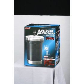 GEX(ジェックス) メガパワー6090 5496 【外部フィルター・本体/アクアリウム用品/フィルター関連】の通販は