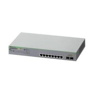 ALLIEDTELESIS アライドテレシス AT-GS950/10PS V2-N5アカデミック / 4627RN5の通販は