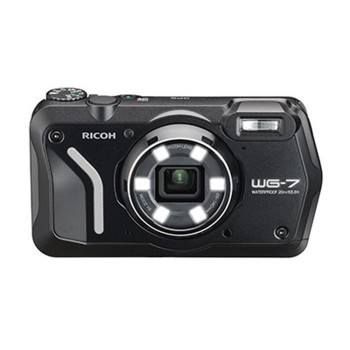 RICOH リコー WG-7 BLACK