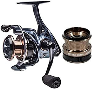 ゼニス EPIXOR EPXT-30H PLUS 汎用スピニングリール 浅溝アルミスプール付