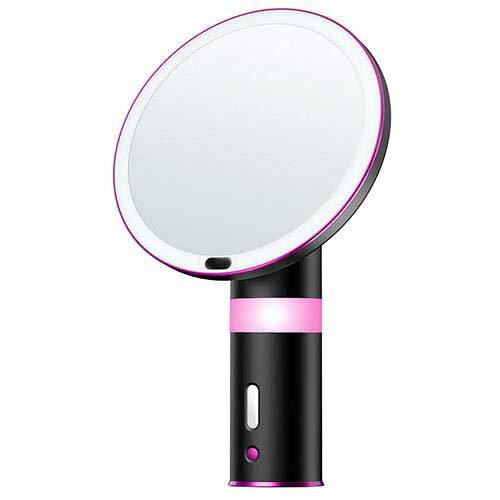 エルピーエル LPL LEDエレガントビューティーミラーVLR-EM80XP 8インチ高品質メイクアップ ライトミラー L26777