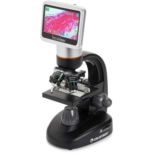 ビクセン 液晶デジタル顕微鏡 CE44347 1セット