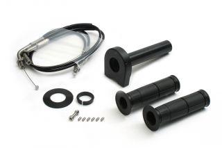 アクティブ(ACTIVE) スロットルKIT [ホルダー:TYPE-2 BLK] 巻取φ36 [ステン金具] Z900 18-20 1074130SU