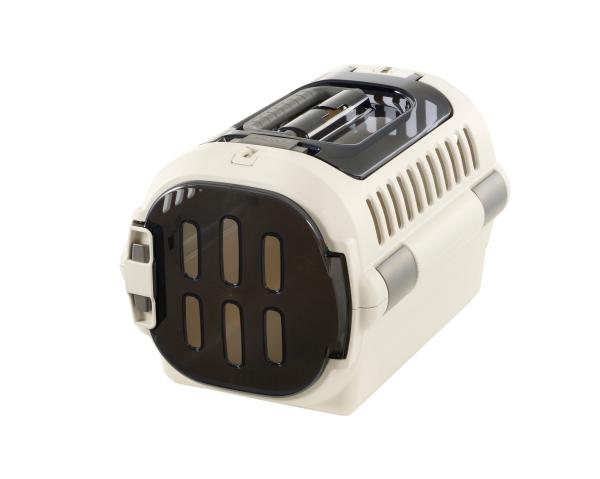 [リッチェル]キャンピングキャリーファイン ダブルドア S アイボリー (-)の通販は