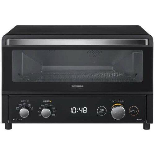 TOSHIBA 東芝 【----】オーブントースター(HTR-R8(K))