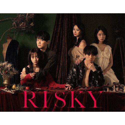 カルチュア・エンタテインメント RISKY(Blu-ray Disc) 萩原みのり