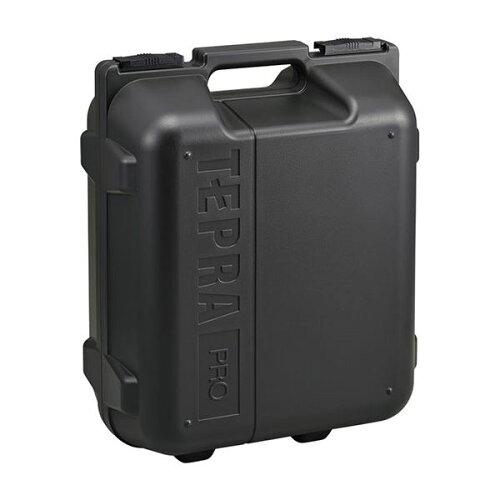 KING JIM SR10BTクロ 「テプラ・プロ」システムトランク クロ(SR10BT)