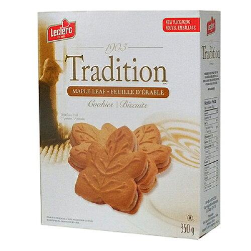 鈴商 レクラーク トラディション メープルリーフ クッキー【入数:12】